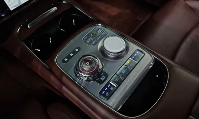 Genesis G90 2023, 85314 км, за 58800000 KRW - фото 9