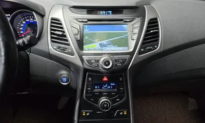 Hyundai Avante 2015, 142282 км, за 5500000 KRW - фото 15