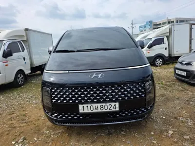 Hyundai Staria 2022, 74415 км, за 27200000 KRW
