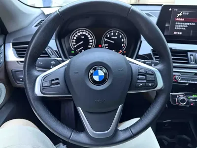 BMW X1 2022, 29500 км, за 148000 CNY - фото 12