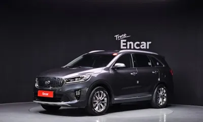 Kia Sorento · 2018 год