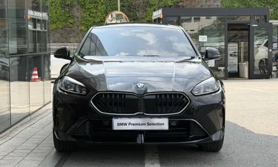 BMW 1-Series 2025, 5244 км, за 37900000 KRW