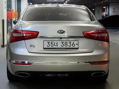 Kia K7 2015, 90935 км, за 5500000 KRW - фото 5