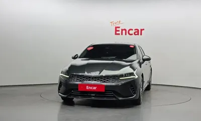 Kia K5 2021, 158977 км, за 25590000 KRW