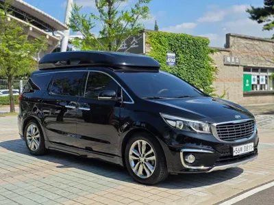 Kia Canival 2016, 166029 км, за 12100000 KRW - фото 8
