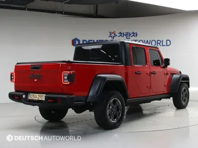 Jeep Gladiator 2022, 44676 км, за 41900000 KRW