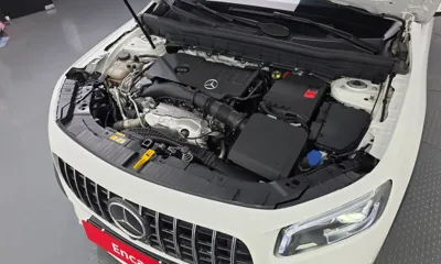Mercedes-Benz GLB-Class 2023, 61523 км, за 33900000 KRW - фото 6