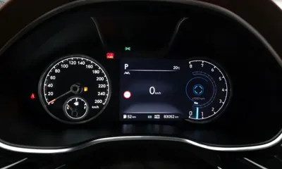 Genesis G80 2022, 83052 км, за 27500000 KRW - фото 8