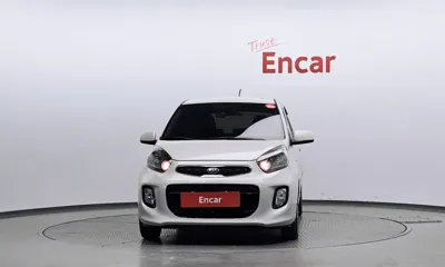 Kia Morning 2016, 100703 км, за 4500000 KRW