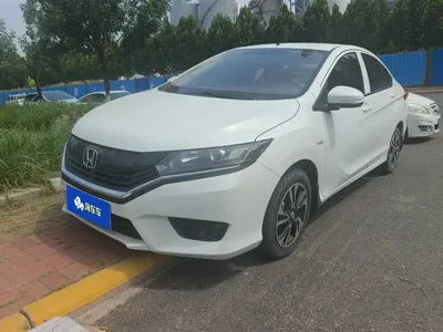 Honda Greiz · 2018 год