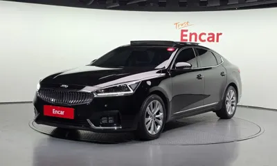 Kia K7 · 2016 год