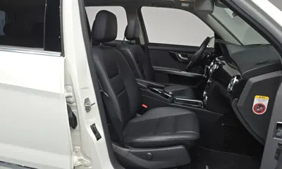 Mercedes-Benz GLK-Class 2013, 106777 км, за 10900000 KRW - фото 11
