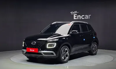 Hyundai Venue · 2021 год