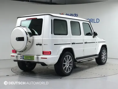 Mercedes-Benz G-Class 2021, 64774 км, за 999990000 KRW