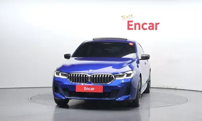 BMW Gran Turismo 2021, 111461 км, за 38900000 KRW