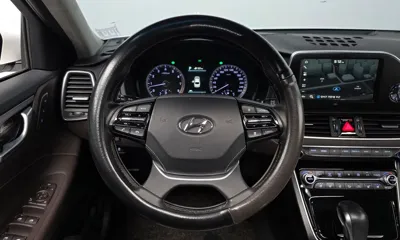 Hyundai Grandeur 2019, 72477 км, за 21990000 KRW - фото 13