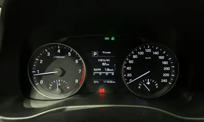 Hyundai Avante 2017, 111632 км, за 10400000 KRW - фото 8