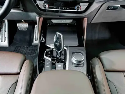 BMW X4 2020, 46500 км, за 138000 CNY - фото 14