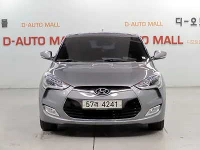 Hyundai Veloster 2013, 52000 км, за 7800000 KRW