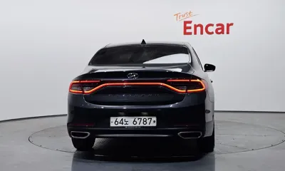 Hyundai Grandeur 2018, 166429 км, за 11500000 KRW