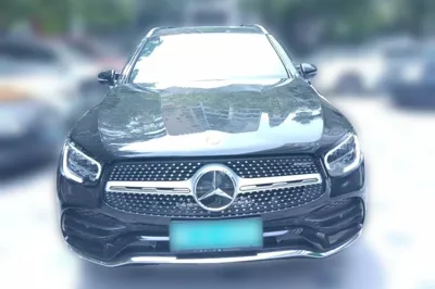 Mercedes-Benz GLC 2020, 52000 км, за 188713.84 CNY - фото 2