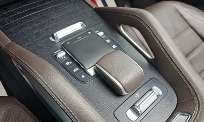 Mercedes-Benz GLS-Class 2022, 65413 км, за 97500000 KRW - фото 16
