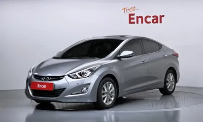 Hyundai Avante · 2015 год