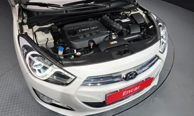 Hyundai i40 2014, 117623 км, за 7300000 KRW - фото 6