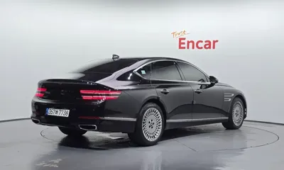 Genesis G80 2021, 41677 км, за 36500000 KRW