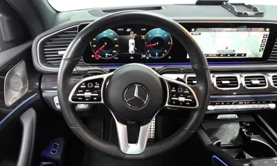 Mercedes-Benz GLE-Class 2021, 82970 км, за 59490000 KRW - фото 14