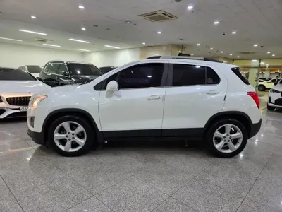 ChevroletGMDaewoo Trax 2016, 123802 км, за 4500000 KRW