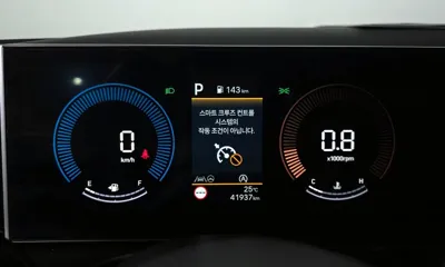 Hyundai Tucson 2024, 41937 км, за 24500000 KRW - фото 8
