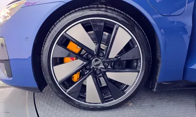 Audi e-tron GT 2022, 91047 км, за 76000000 KRW - фото 5