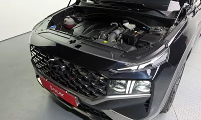 Hyundai Santafe 2023, 40252 км, за 41000000 KRW - фото 6