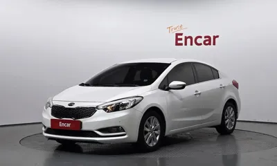 Kia K3 · 2015 год