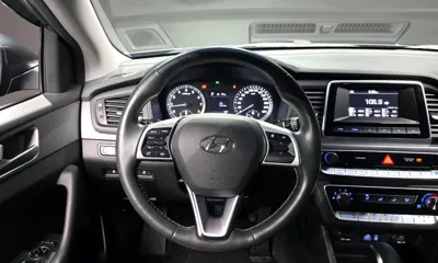 Hyundai Sonata 2019, 49977 км, за 15500000 KRW - фото 13