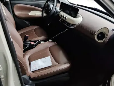 Wuling Bingo 2024, 62400 км, за 50000 CNY - фото 8