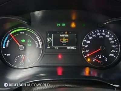 Kia K5 2016, 185972 км, за 7900000 KRW - фото 8