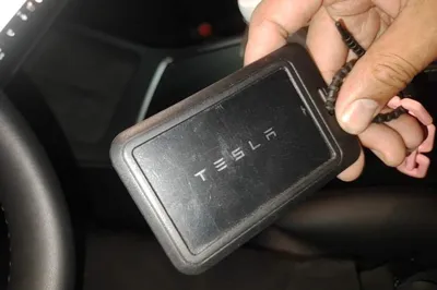 Tesla Model Y 2024, 53000 км, за 196719.64 CNY - фото 31