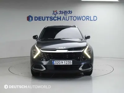 Kia Sportage 2023, 98594 км, за 24490000 KRW
