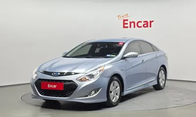 Hyundai Sonata · 2011 год