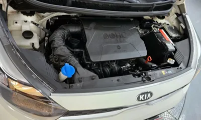 Kia Morning 2017, 83138 км, за 8100000 KRW - фото 6