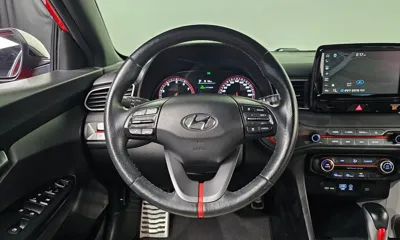 Hyundai Veloster 2018, 89858 км, за 12500000 KRW - фото 15