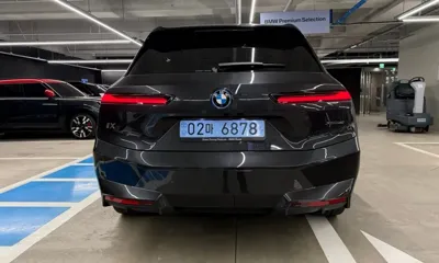 BMW iX 2022, 89643 км, за 66000000 KRW