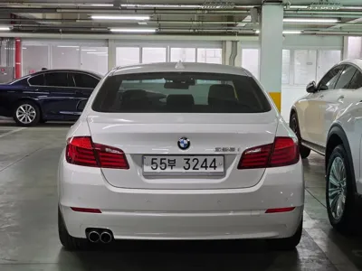 BMW 5-Series 2011, 104218 км, за 6900000 KRW