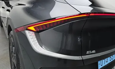 Kia EV6 2025, 8441 км, за 38980000 KRW - фото 23