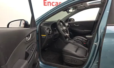 Hyundai Kona 2018, 101064 км, за 12900000 KRW - фото 10