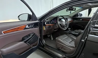 Kia K7 2017, 176431 км, за 7800000 KRW - фото 10