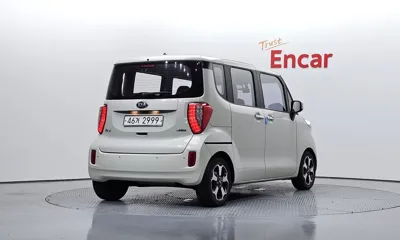 Kia Ray 2016, 89203 км, за 8900000 KRW
