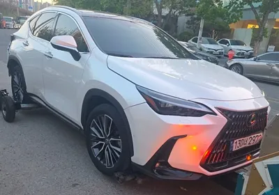 Lexus NX 2024, 50141 км, за 48000000 KRW - фото 4
